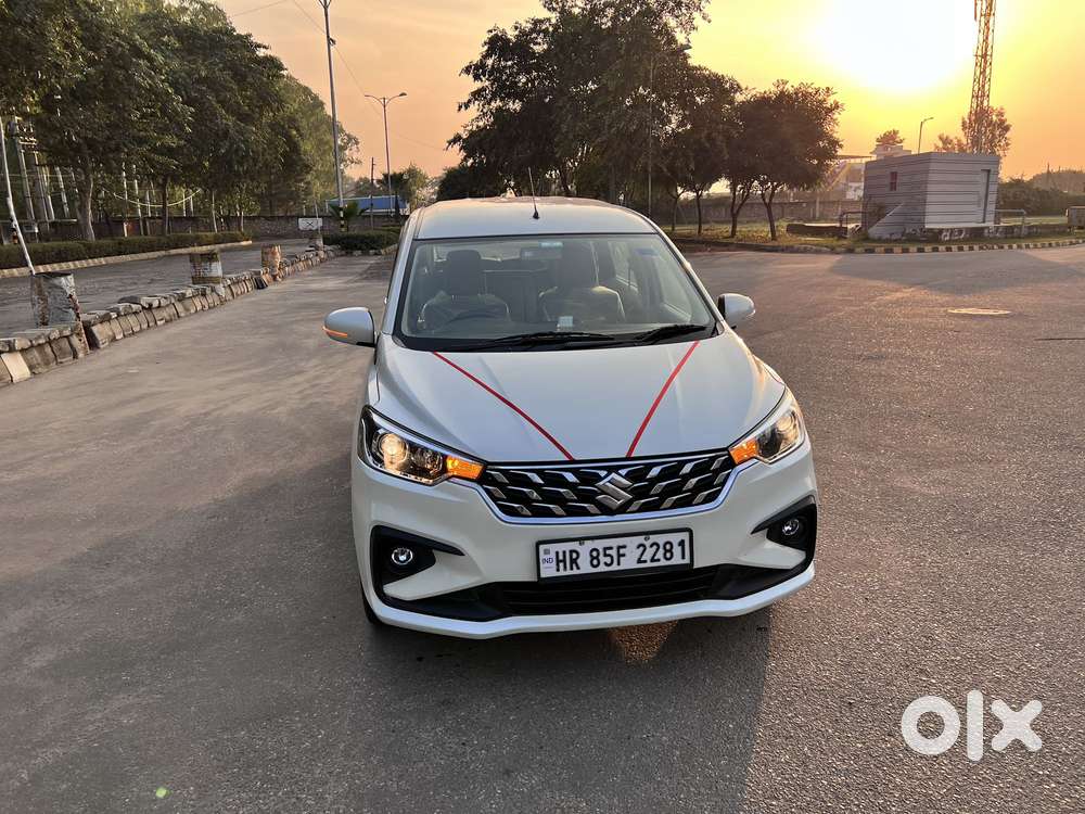 Maruti Suzuki Ertiga 2022-2023  VXI, 2022, Petrol