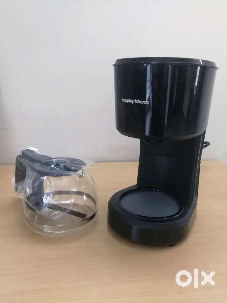 Coffee Machine, Morphy Richards Europa Drip 600w