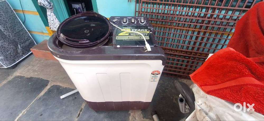 Semi Automatic - Washing Machine