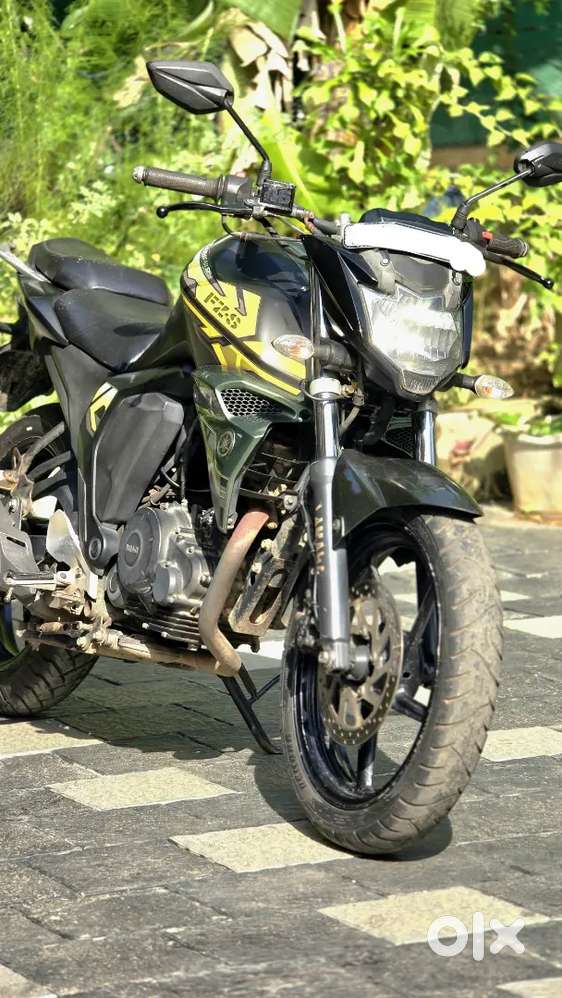 YAMAHA FZ V2.0 Bike For Sale Bike