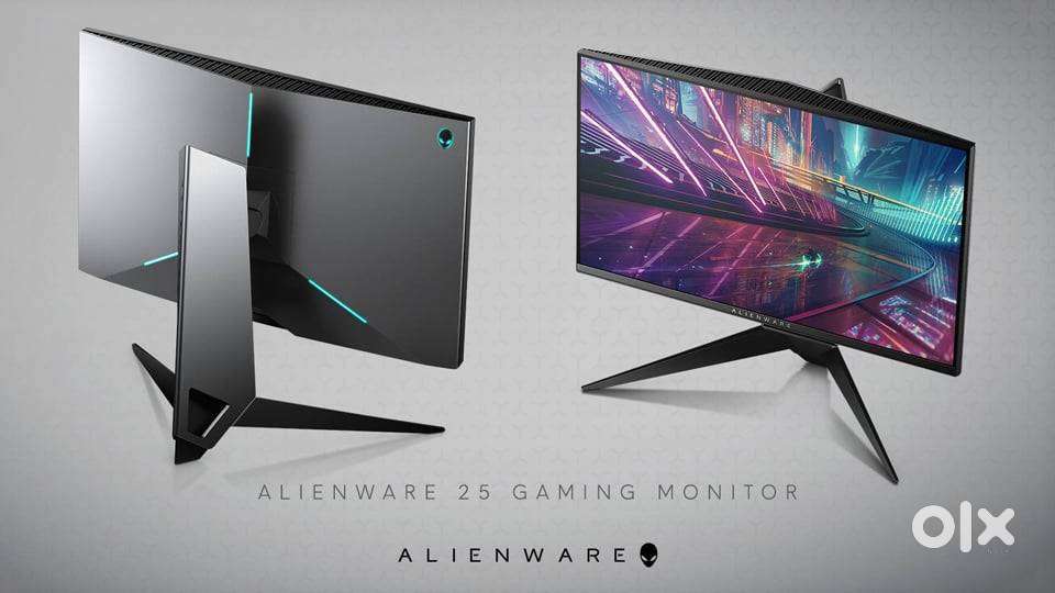 Alienware 25 Gaming Monitor - AW2518H Nvidia Certified