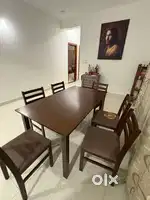 Good condition new dining table
