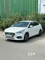 Hyundai Verna CRDi 1.6 SX, 2018, Diesel
