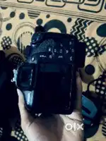 Canon DSLR camera