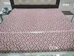 Double bed mattress
