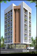 1 RK flat for sale Taloja Phase 2