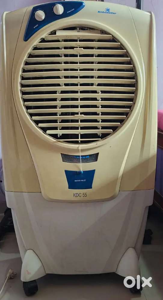 Kelvinator make Full plastic body air cooler