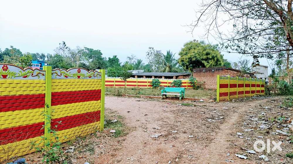 Residential Plots for sale in Khordha Town, Safe & Prime Location