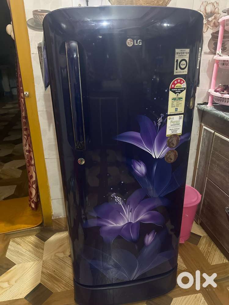 LG fridge 190 leters