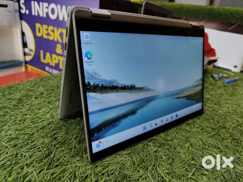 DELL LATITUDE 5320 CORE I5 11TH GENERATION 16GB RAM DDR4 256GB SSD