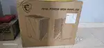 MSI Mag forge 120a airflow