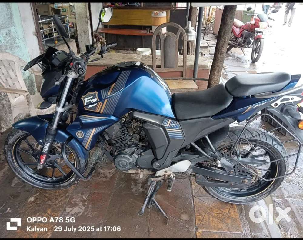 Yamaha Fz fi