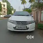 Honda City S MT, 2010, Petrol