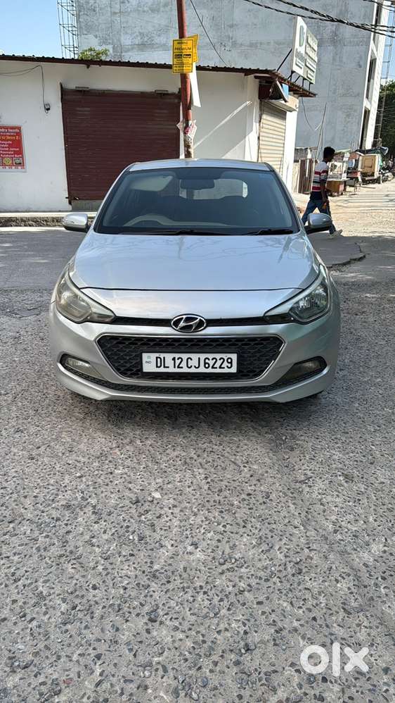 Hyundai Elite i20 2016 Petrol Good Condition
