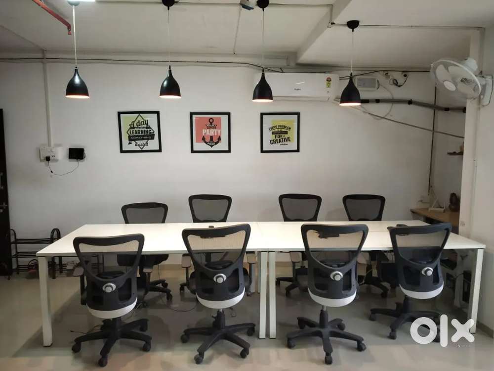 LUXURIOUS FULLY FURNISHED OFFICE AT RENT PALASIYA INDORE