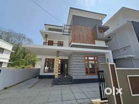 Bew 3bhk house for sale in Pukkatupady Chemmalpady