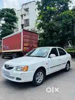 Hyundai Accent 1.5 Executive CNG, 2011, CNG & Hybrids