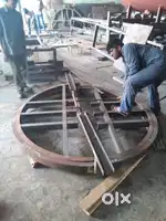 Fabrication Fitter, Tig welder
