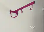 New Born Baby Wall Cradle Iron Hanger,