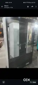 Metal Cupboard