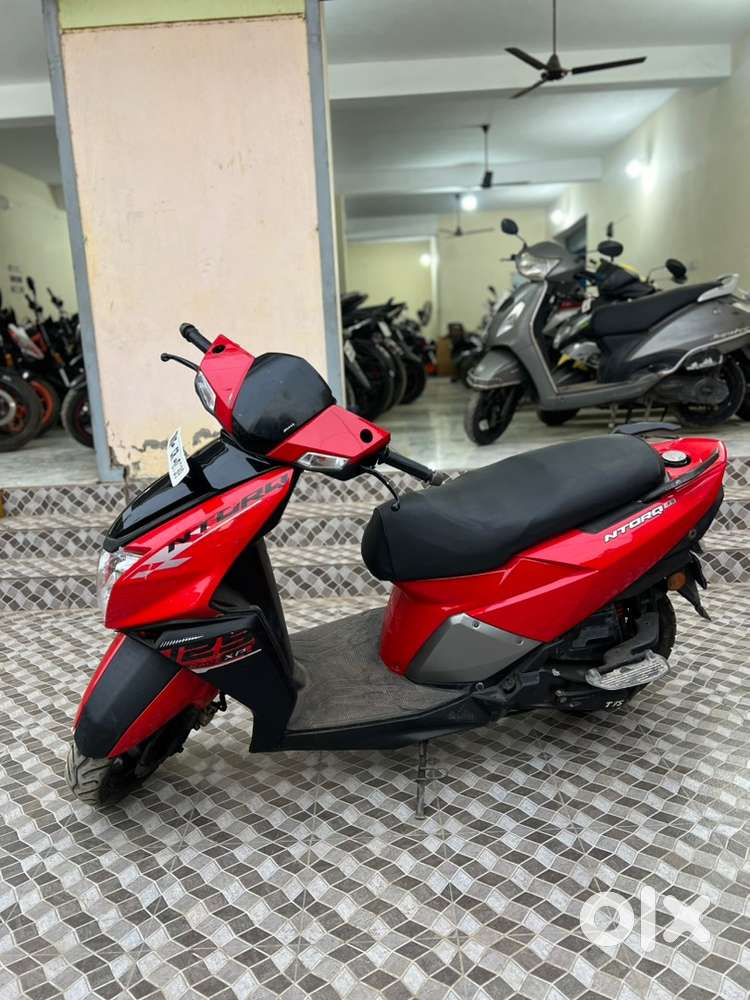 Tvs ntorq 125