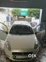 Fiat Punto 2013 Diesel Well Maintained