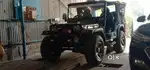 Mahindra Jeep 2016 modified