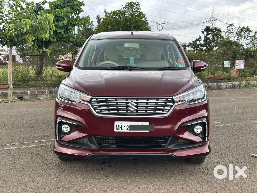 Maruti Suzuki Ertiga ZDI SHVS, 2019, Diesel
