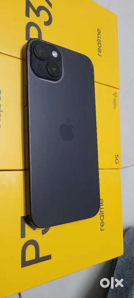 iPhone 15 plus 256gb 100% orignal, good condition