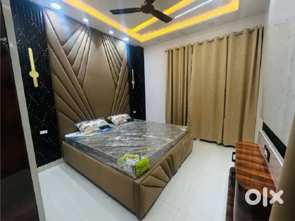 Ready to shift spacious 2BHK for sale with lift, security guards