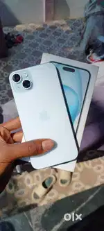 Iphone 15 plus 256