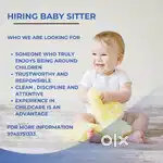 Baby Sitter
