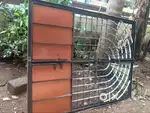 Double Door Grill
