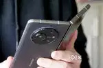 Phantom V Fold 12+256 GB   1 YEAR OLD Black foldable