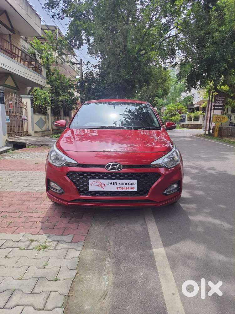 Hyundai Elite i20 [2018-2020] 1.2 Asta, 2018, Petrol