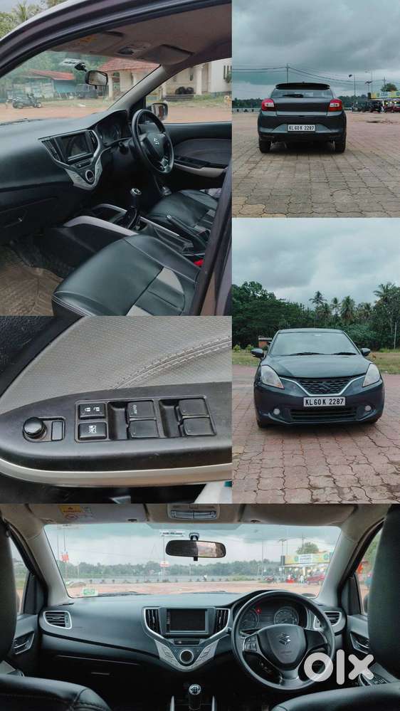Maruti Suzuki Baleno 2016 Diesel for Lease