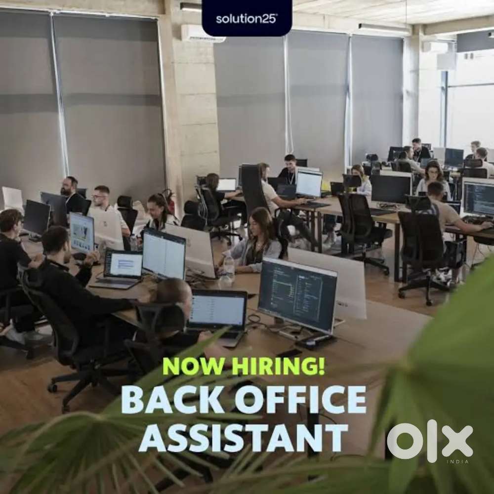 OFFICE ASSISTANT( URGENT)
