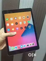Apple ipad Air 2 Gray 16gb WiFi With Cable and bill