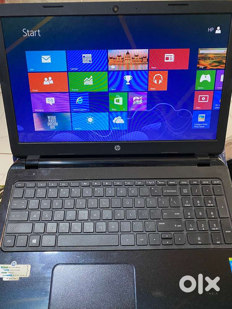 HP Laptop for sale