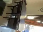 Dining table and 6 chairs