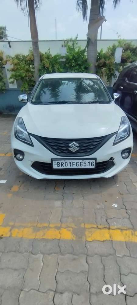 Maruti Suzuki Baleno 1.2 Delta SHVS, 2021, Petrol
