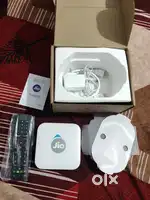 Jio 4k set top box