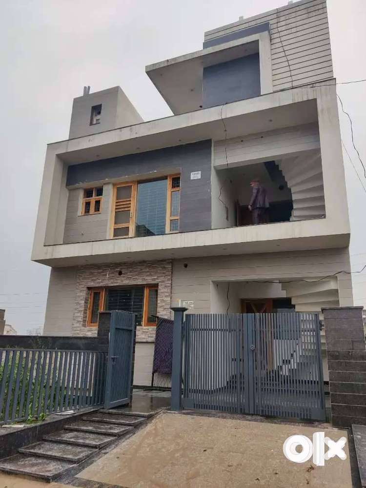Tolet 2BHK ground floor newly built house for rent for Family-employee