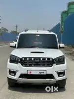 Mahindra Scorpio Classic 2023 Diesel 37800 Km Driven