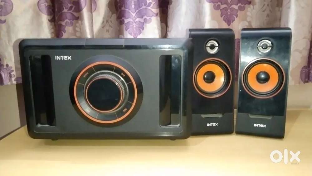 Intex speaker
