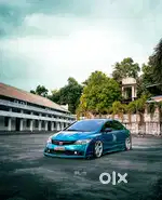 Modified civic 1.8