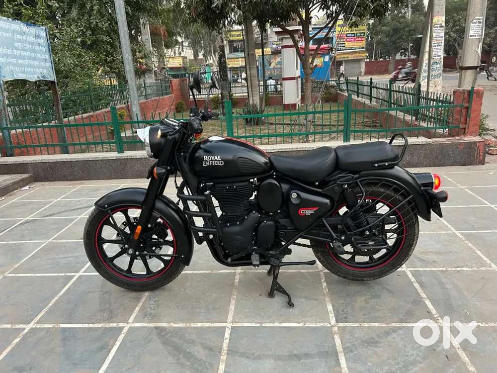 Royal Enfield classic 350
