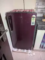 Brand new refrigerator