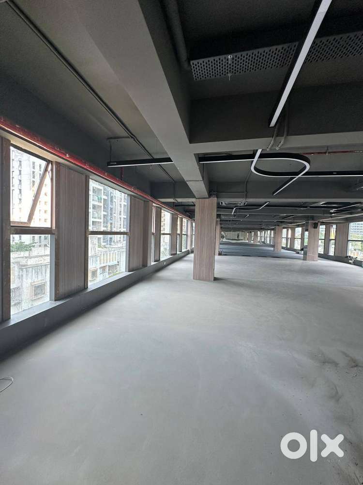 Commercial Office Space for Lease – M Ramanujan Tower, Baner, Pune