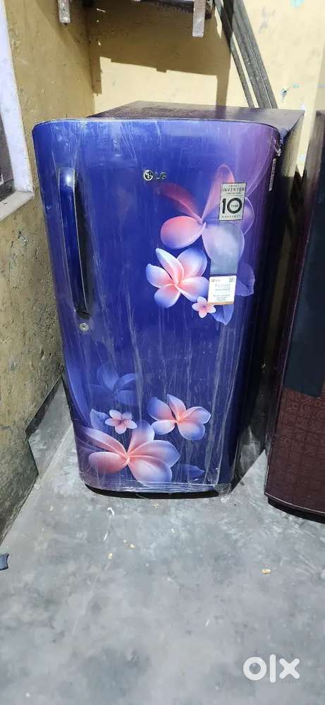 LG single door frigde